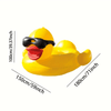 Floating Pool Rubber Duck