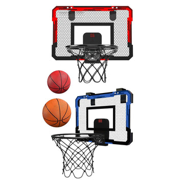 Electronic Wall Mounted Indoor Hoop