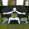 Foldable Football Goal