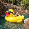 Floating Pool Rubber Duck